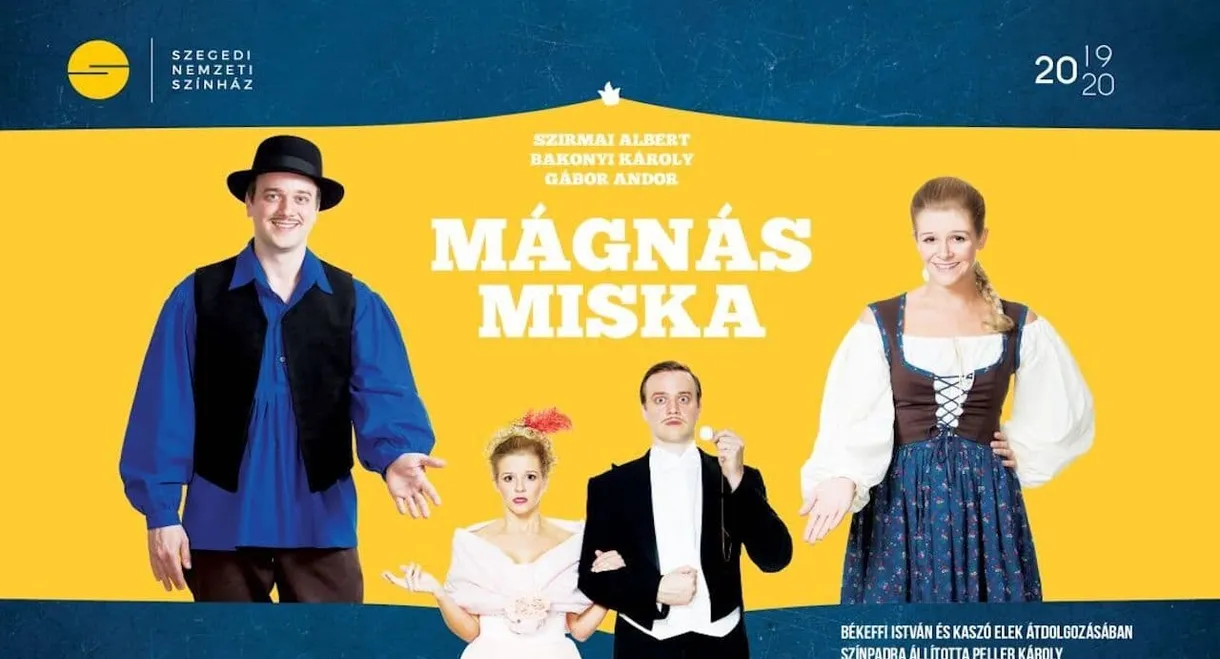 Mágnás Miska