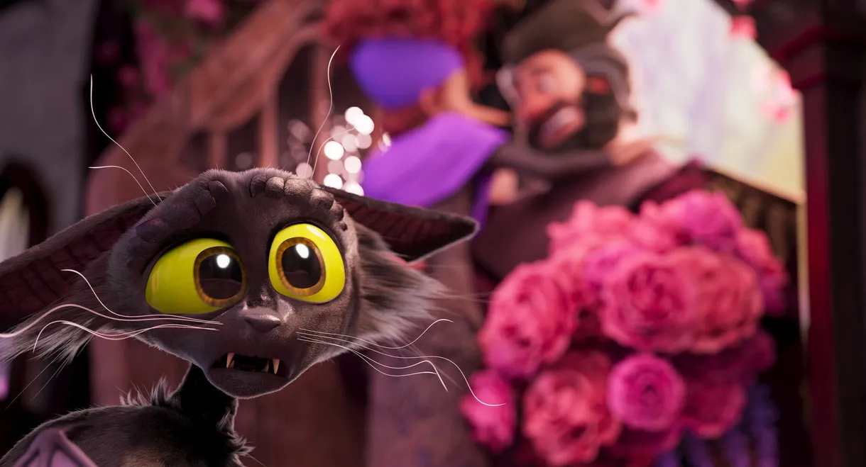 The Witch's Cat