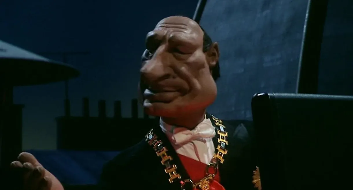 The News Puppets