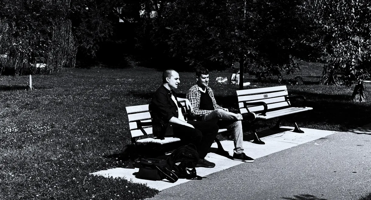 A Talk in the Park