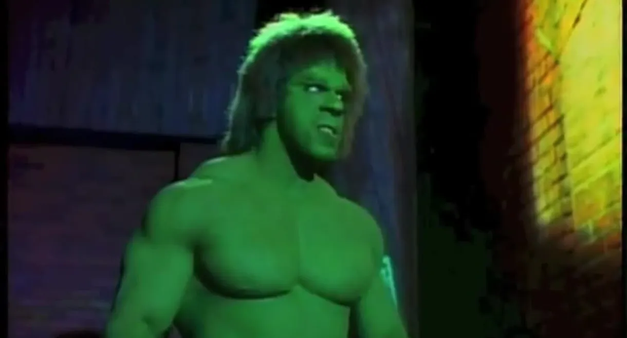 The Death of the Incredible Hulk