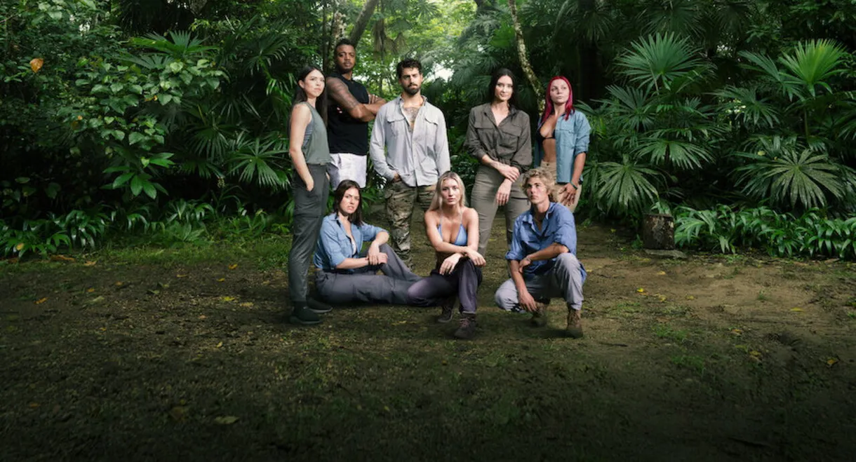 Outlast: The Jungle