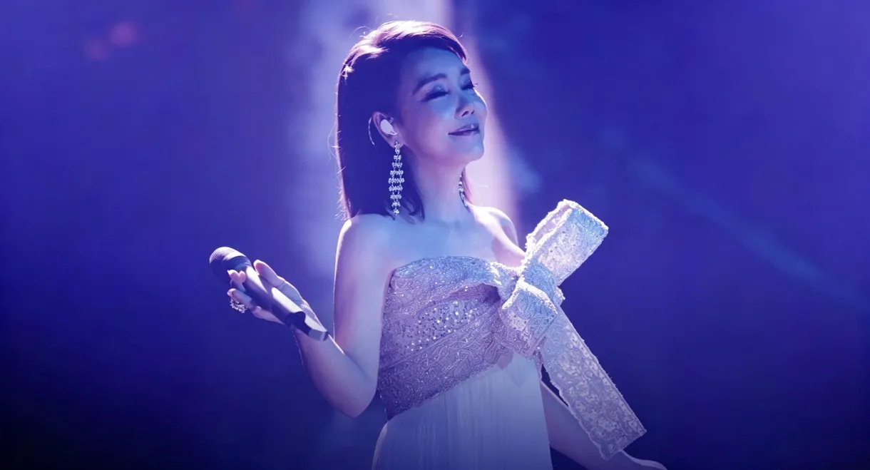 Winnie Hsin FOR THE FIRST TIME LIVE CONCERT