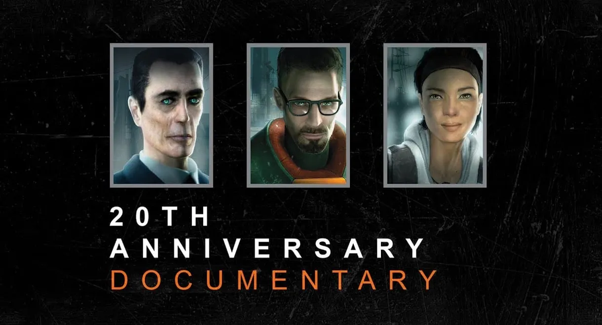 Half-Life 2: 20th Anniversary Documentary