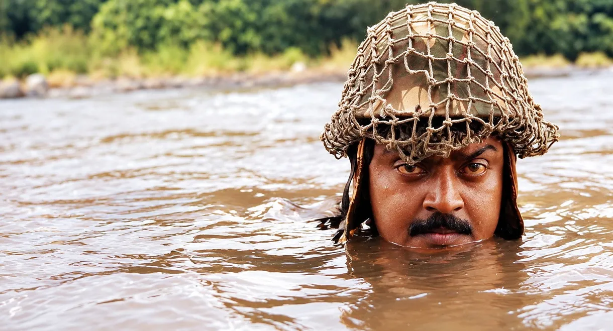 Captain Prabhakaran