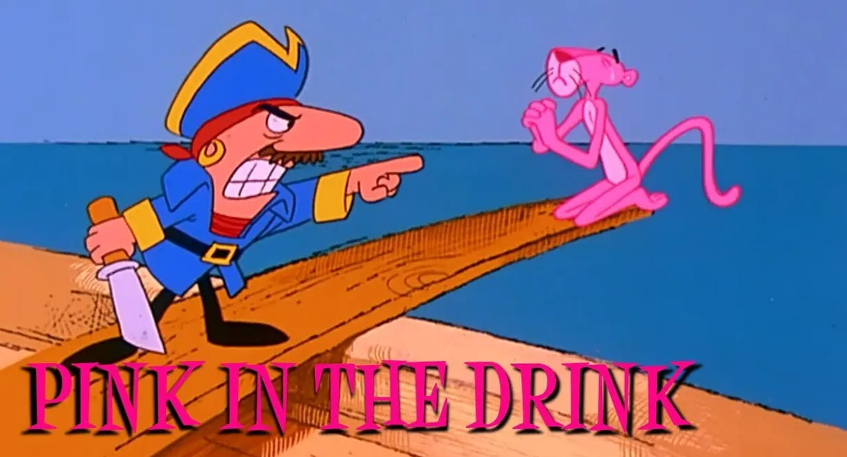 Pink in the Drink