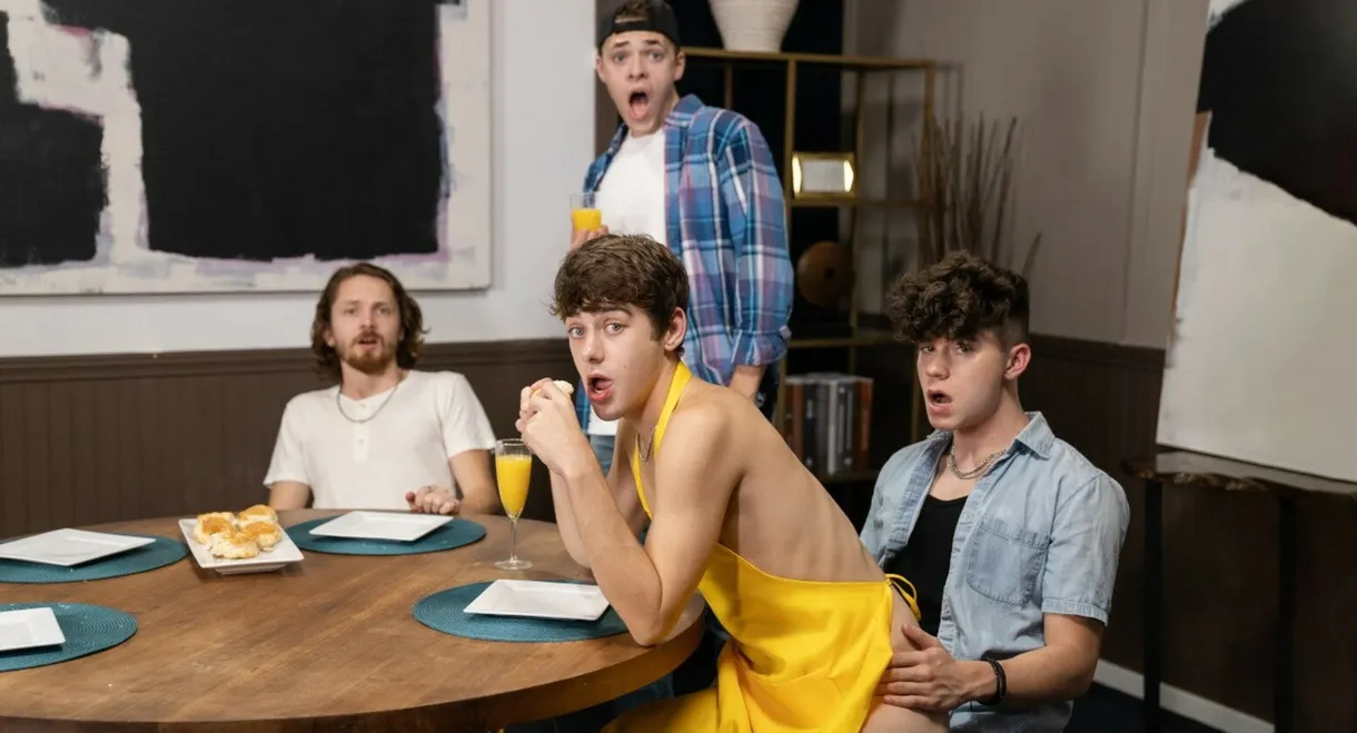 Raunchy Brunch