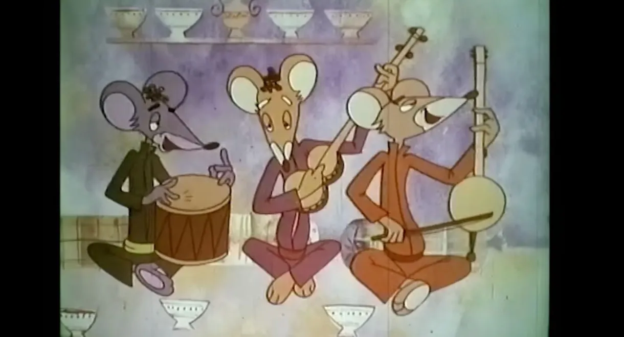 Pispisa-khanum and Mouse-bey