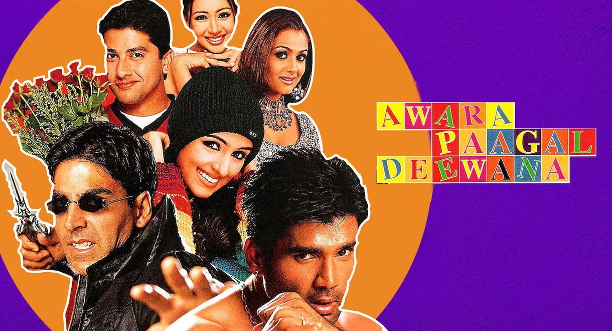 Awara Paagal Deewana