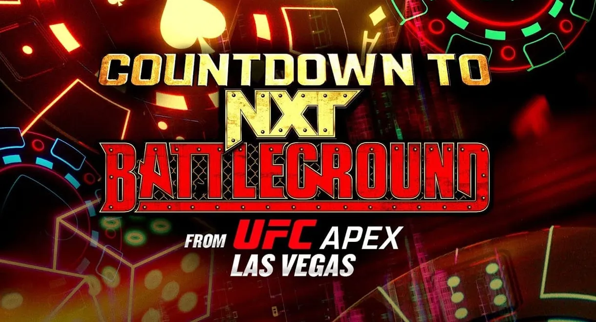 Countdown to NXT Battleground 2024