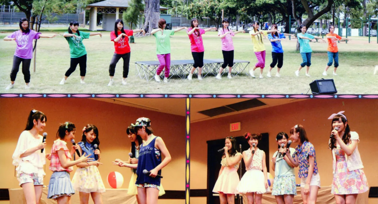 Hawaii FC Tour 2014 ~Morning Musume.'14~