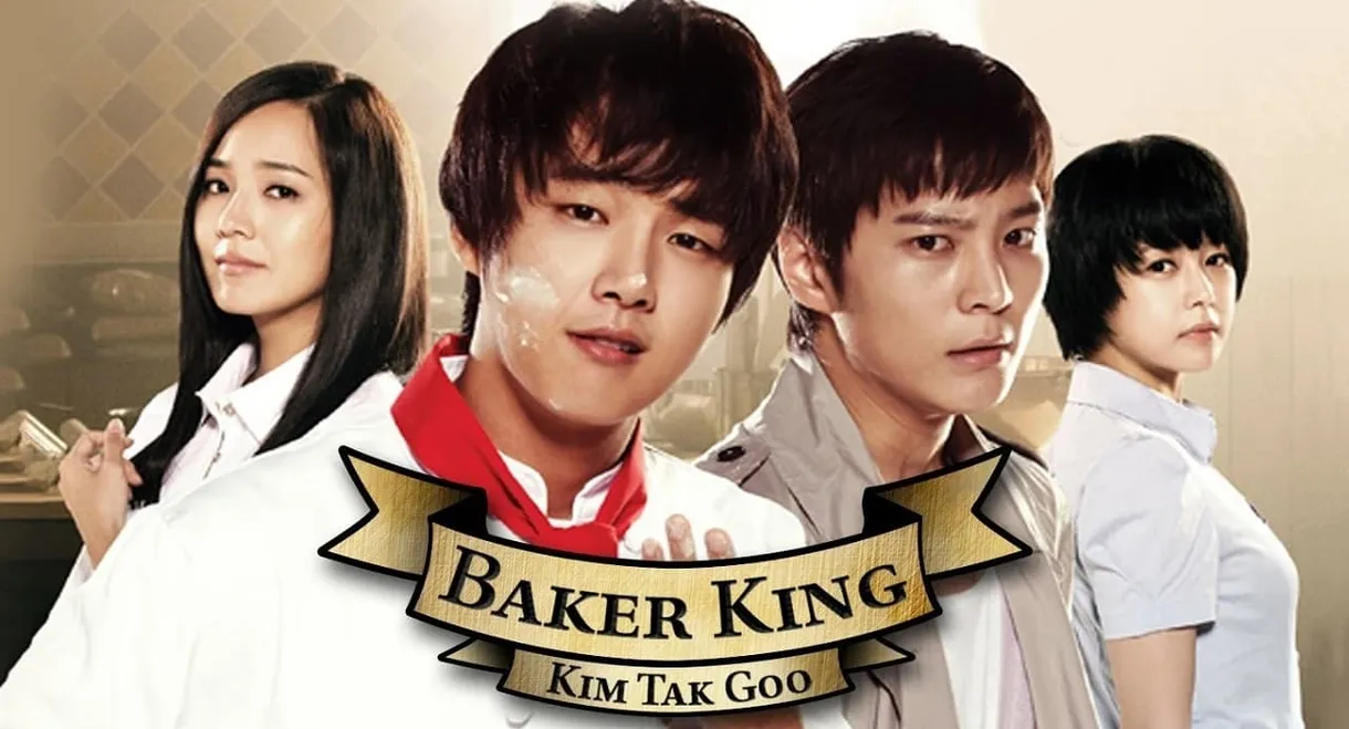 King of Baking, Kim Tak Goo