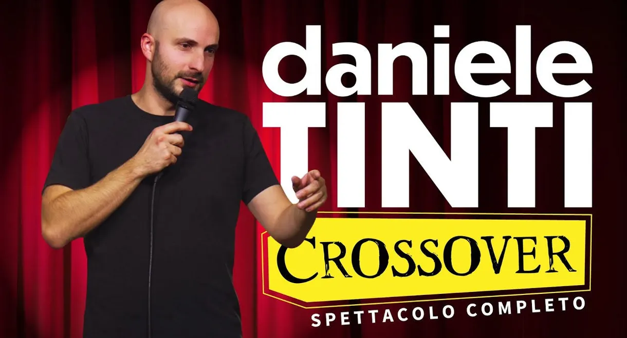 Daniele Tinti: CROSSOVER