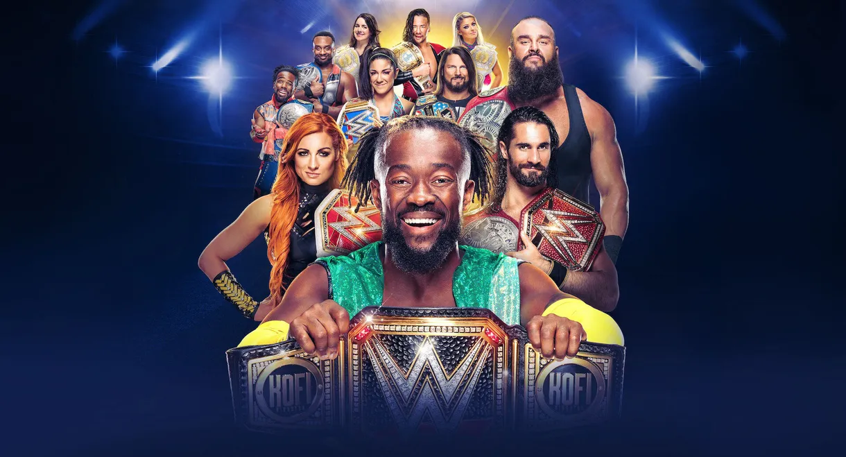 WWE Clash of Champions 2019