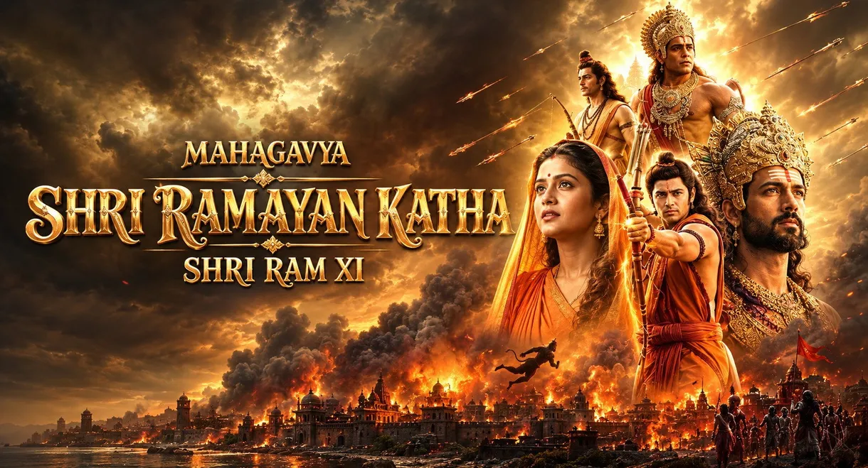 Mahakavya: Shri Ramayan Katha
