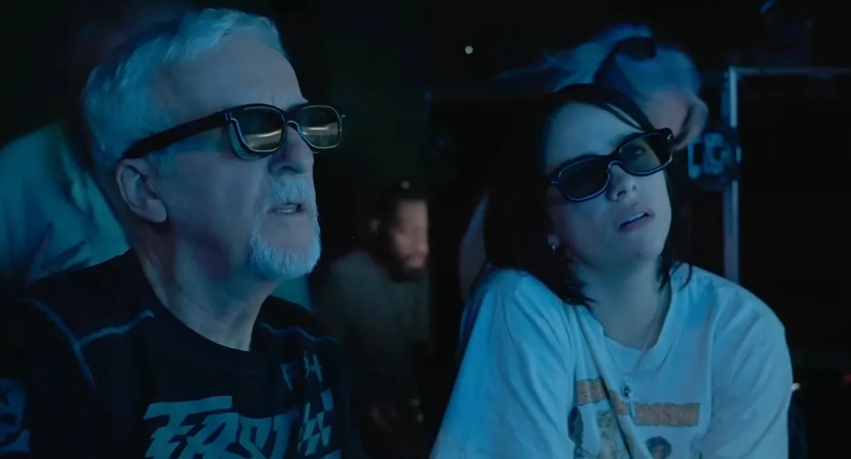 Billie Eilish - Hit Me Hard and Soft: The Tour (Live in 3D)