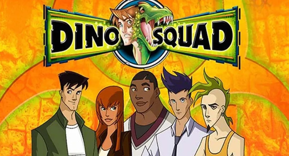 DinoSquad