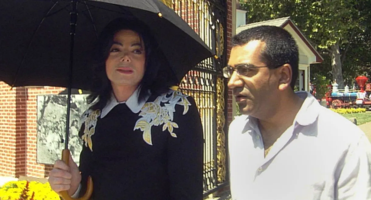 Living with Michael Jackson
