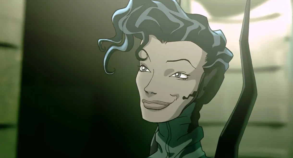 The Animatrix