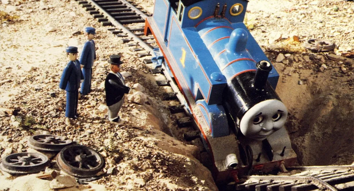 Thomas & Friends: Down the Mine and Other Stories
