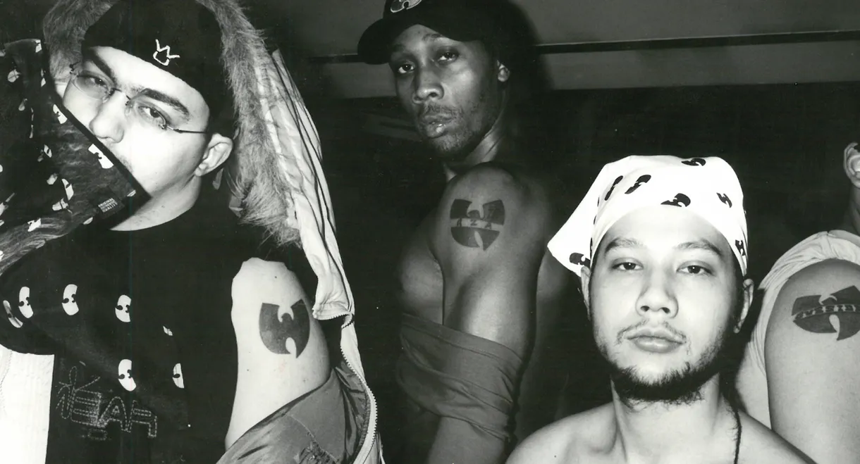 The Disciple: A Wu-Tang Fable