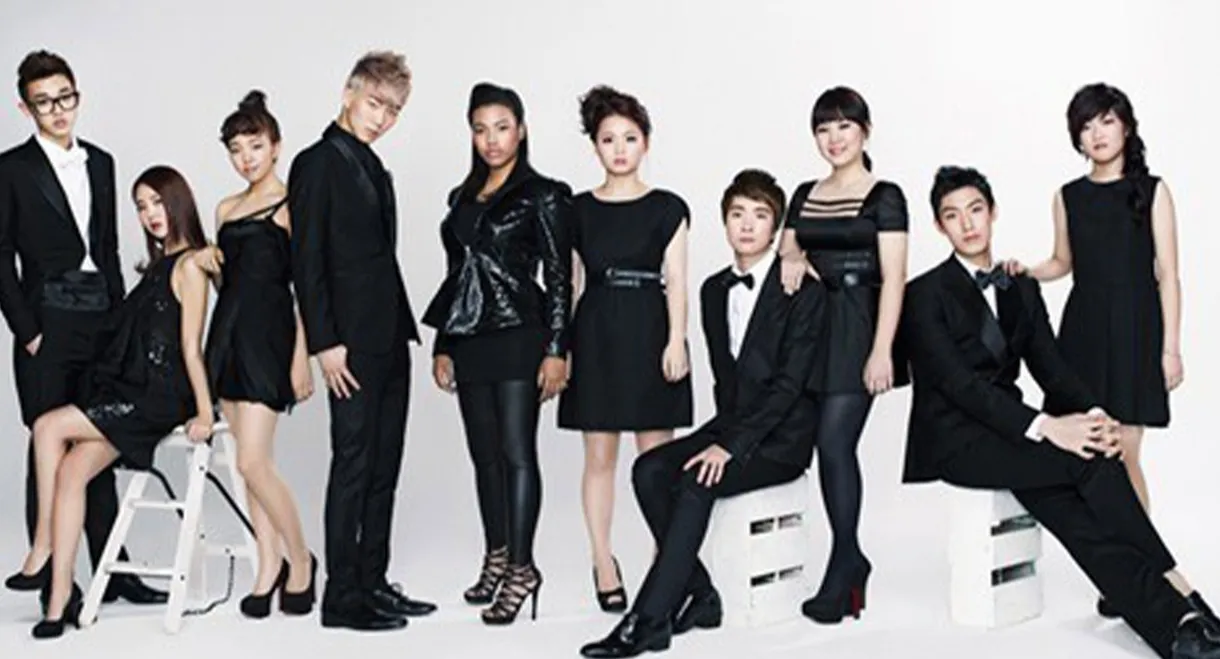 K-pop Star