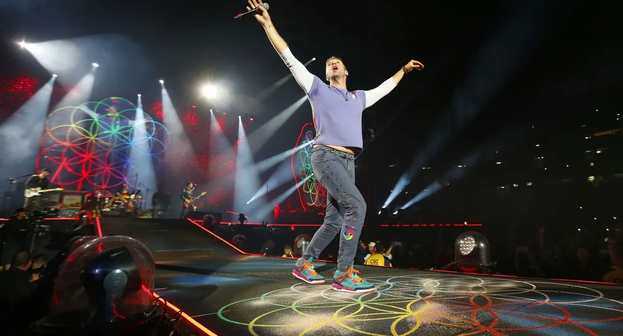 Coldplay: A Head Full of Dreams