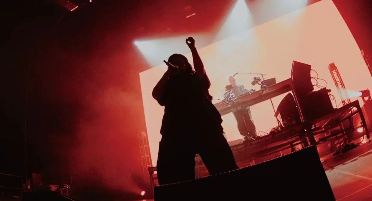Creepy Nuts - NORTH AMERICA TOUR: LIVE in NY & DOCUMENTARY FILM