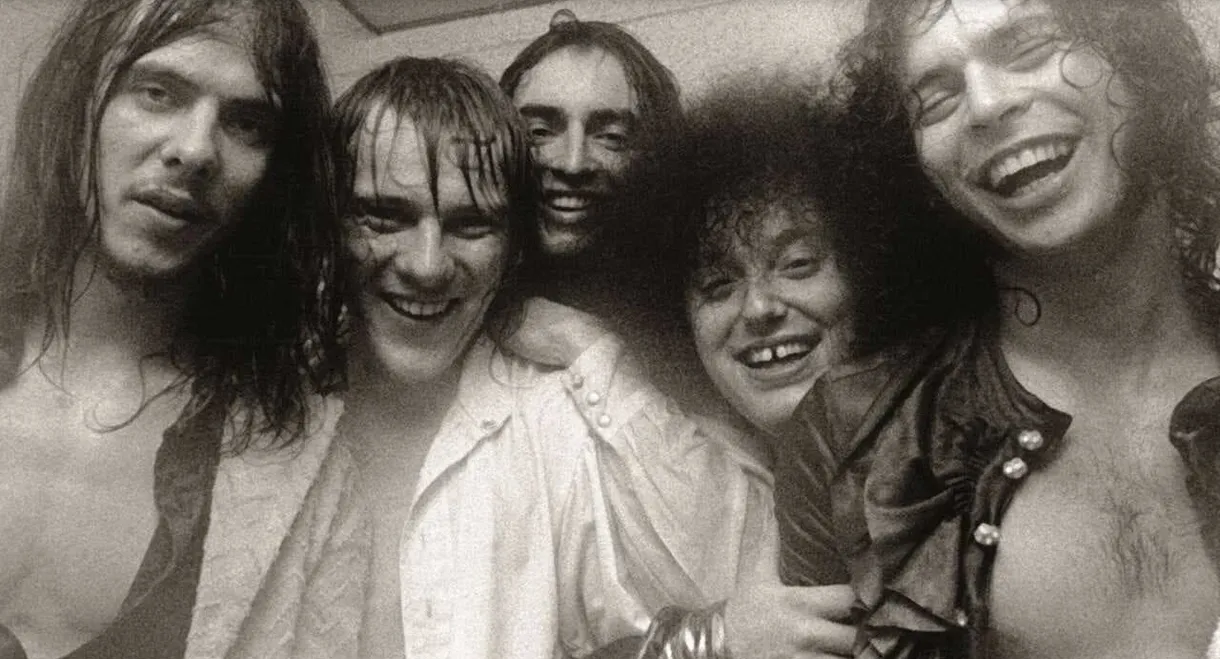 MC5: Kick Out the Jams