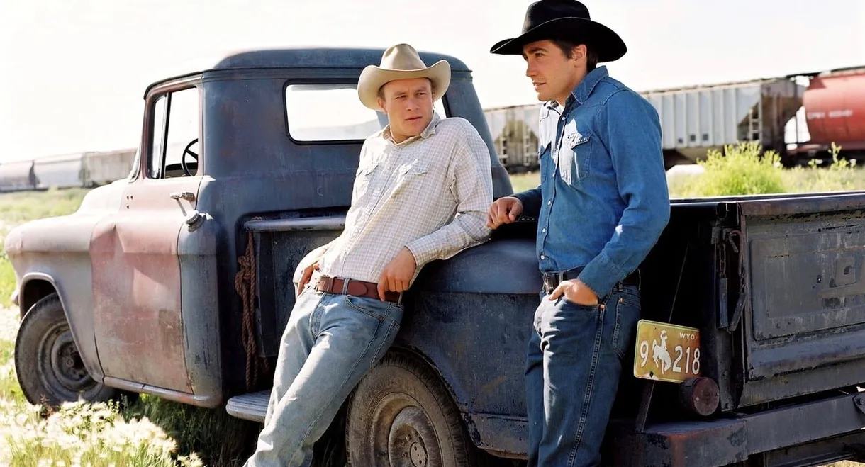 Brokeback Mountain