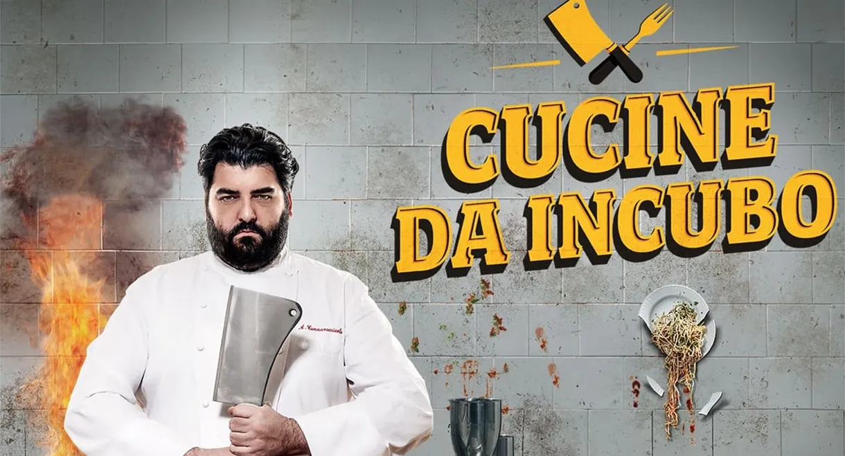 Kitchen Nightmares Italia