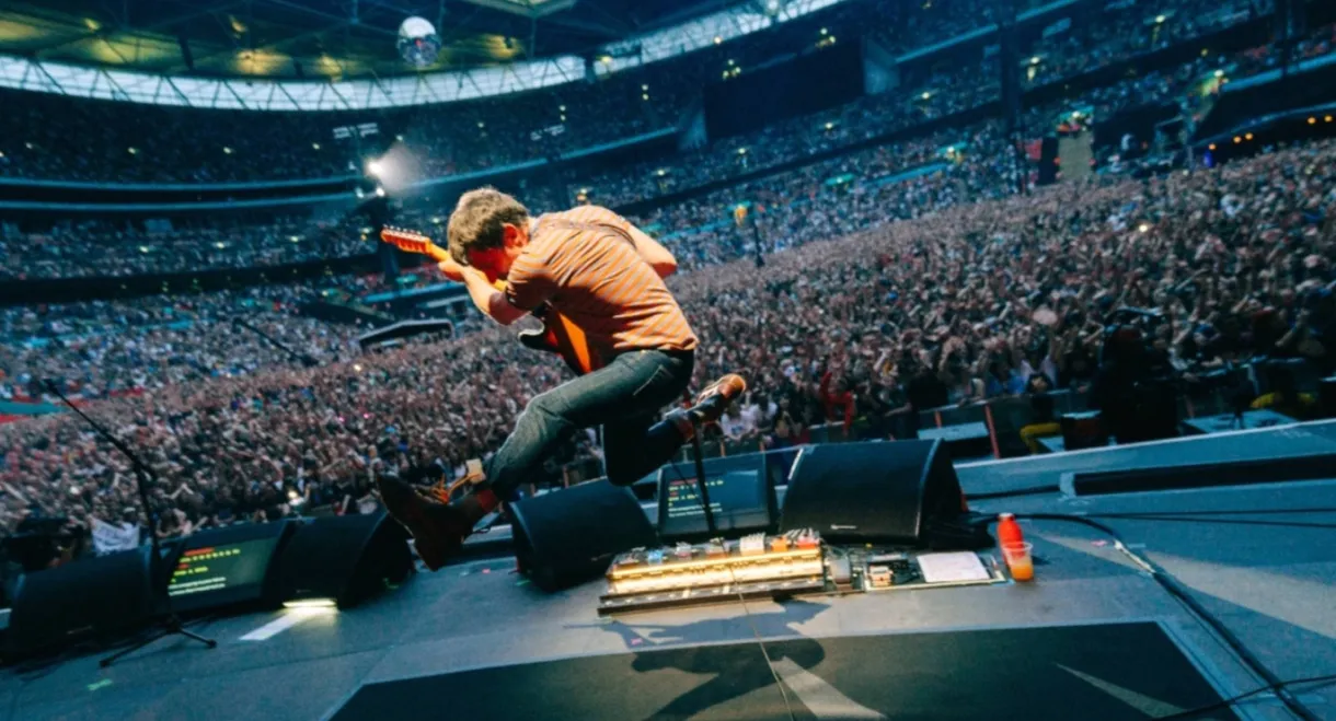 blur: Live at Wembley Stadium