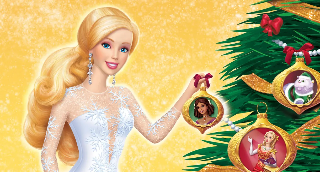 Barbie in 'A Christmas Carol'