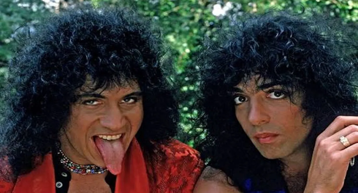 Kiss Exposed