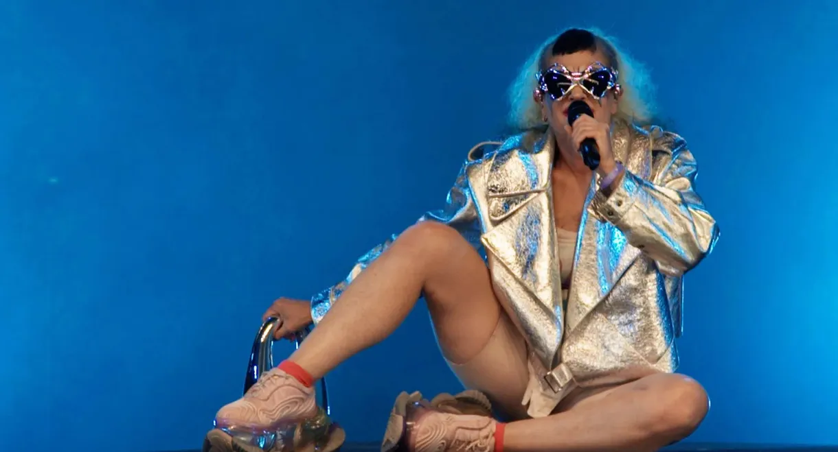 Peaches - Dour Festival 2026