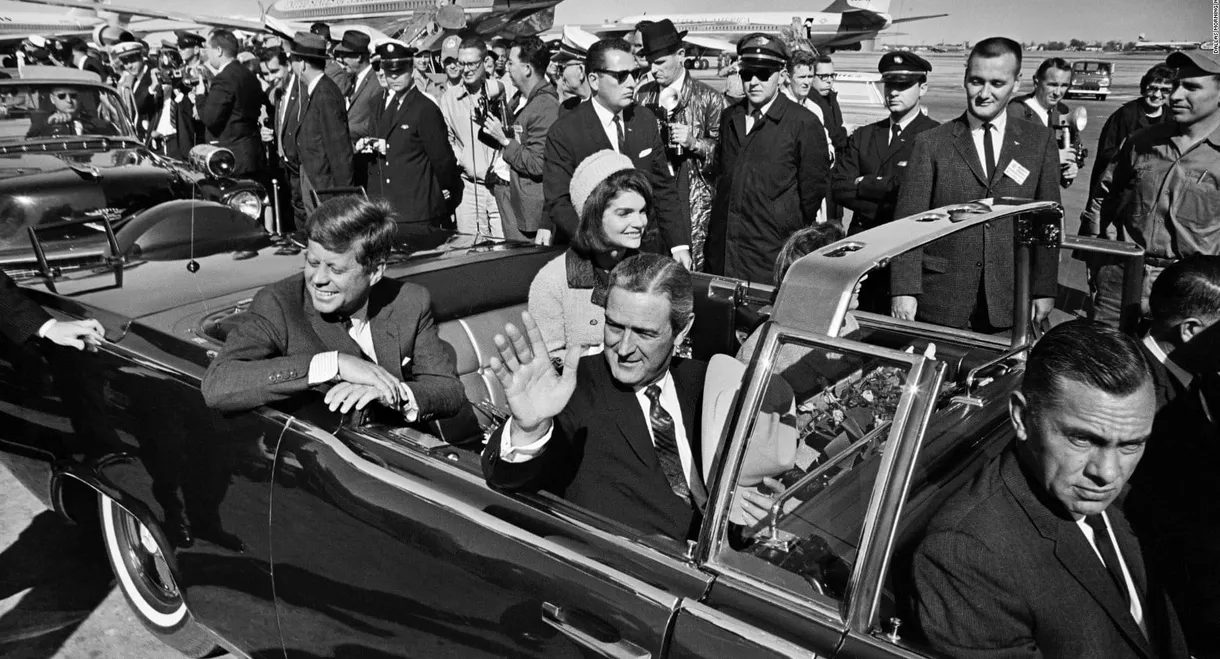 The Day Kennedy Died