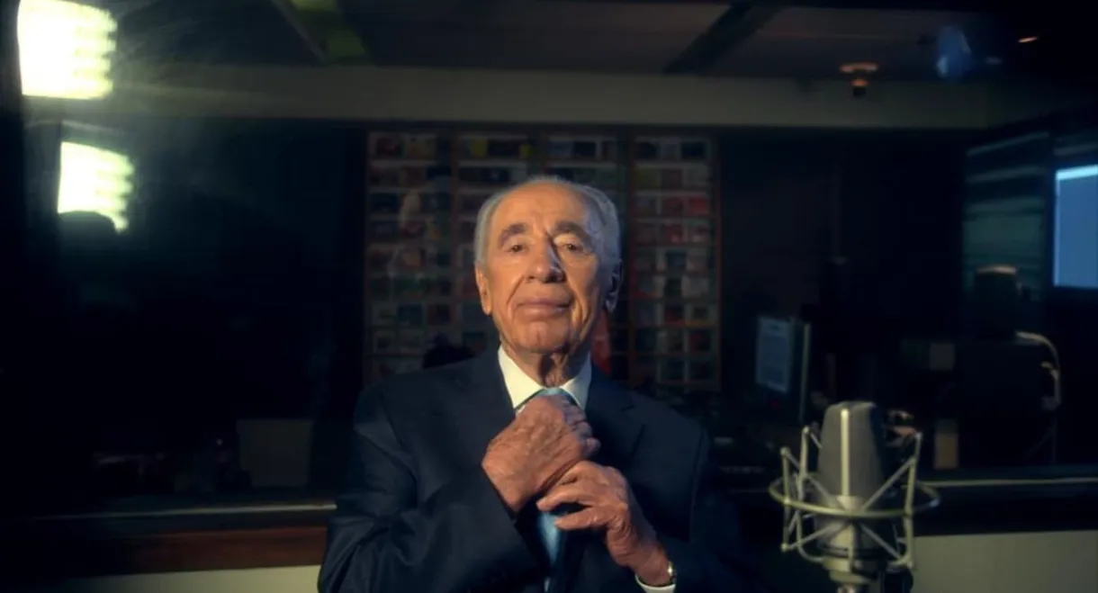 I Am. Shimon Peres