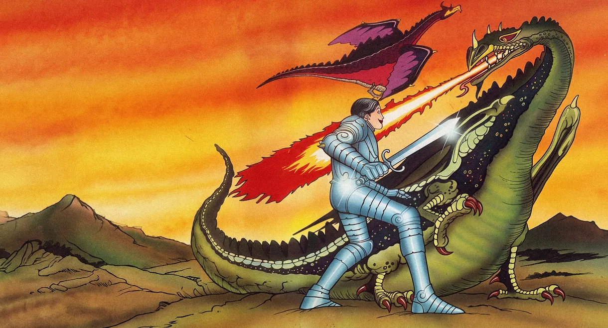 The Flight of Dragons