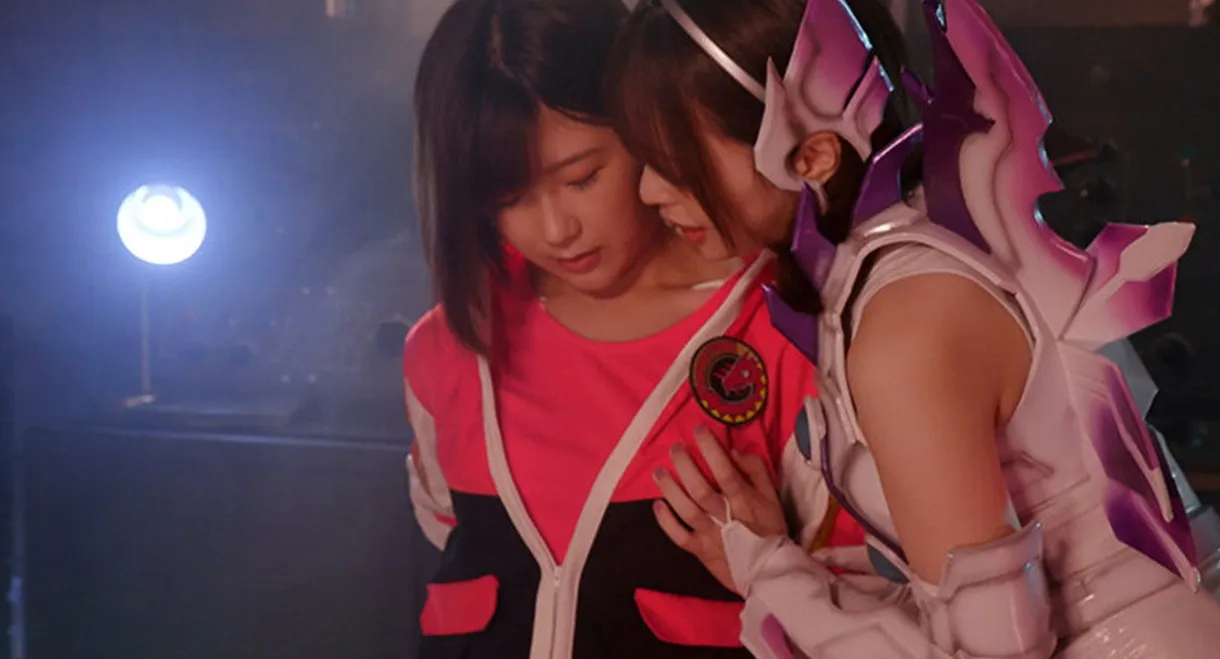 Kaiju Sentai Jyuukaizer Episode 6.5: Captured Randou Sora! Enjealousy’s Mischief