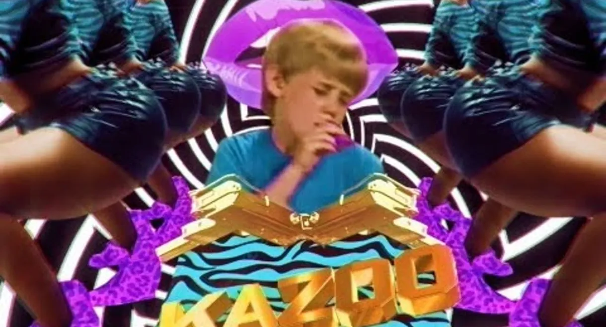 You on Kazoo!