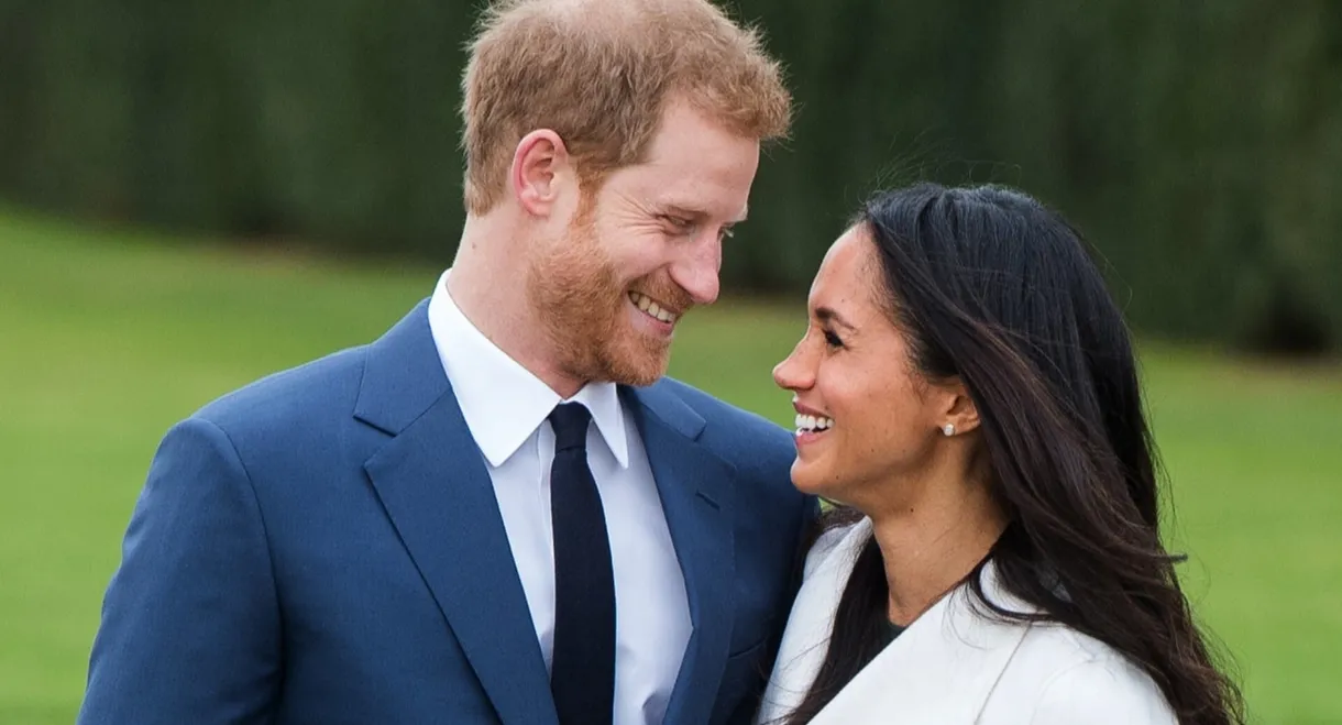 Harry and Meghan : The Next Step