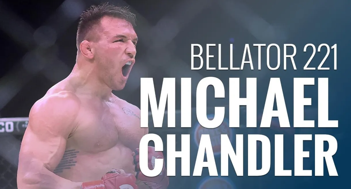 Bellator 221: Chandler vs. Pitbull