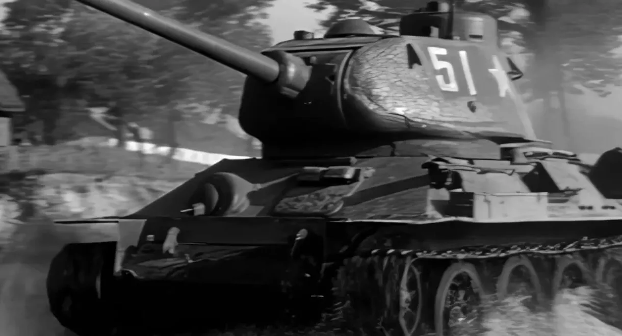 The Bullet is Afraid of a Brave, or Mishka Accepts the Fight