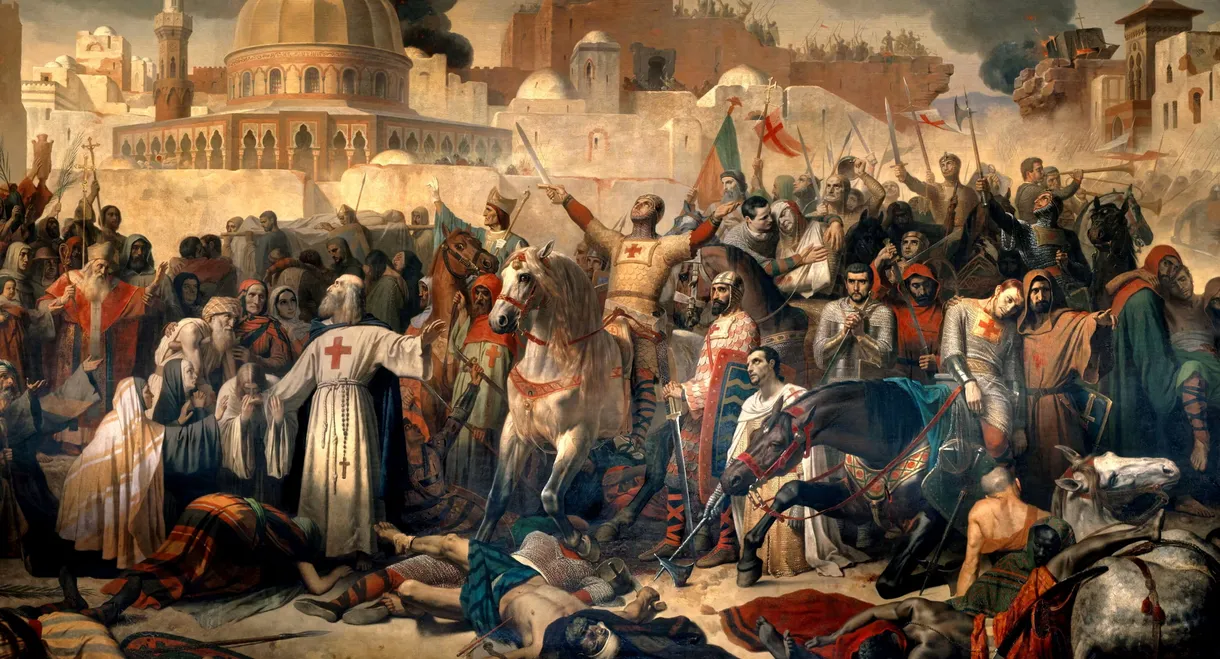 The Crusades