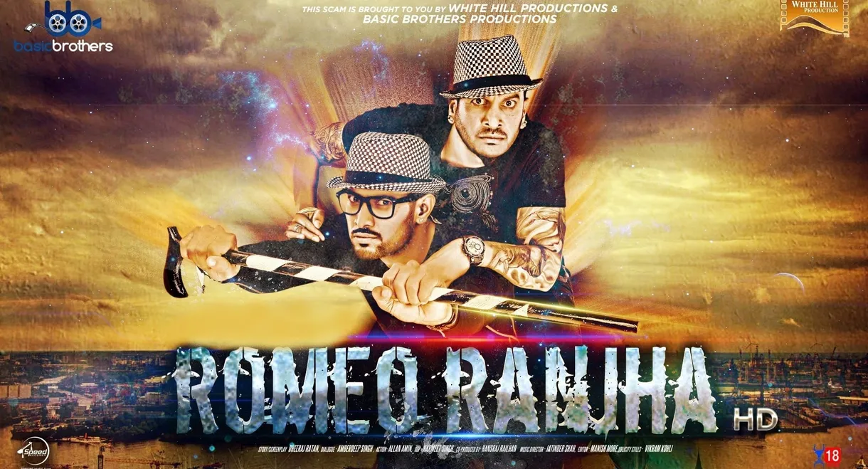 Romeo Ranjha