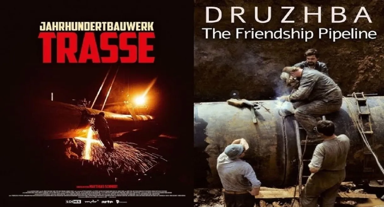 Druzhba: The Friendship Pipeline