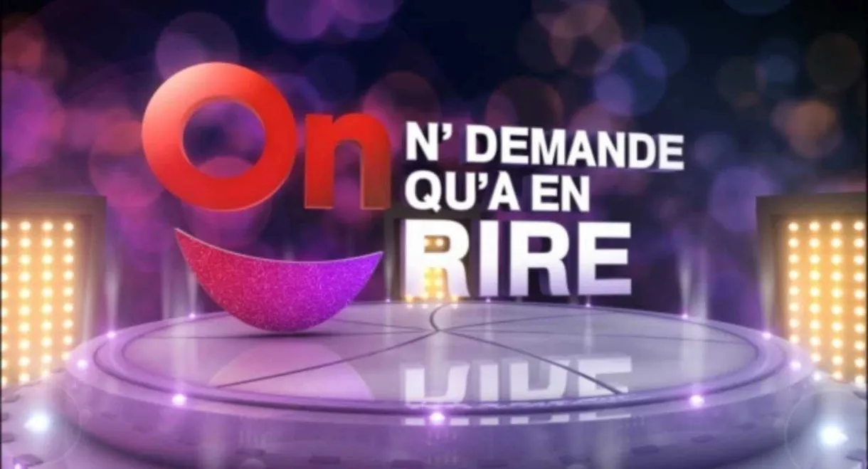 On n'demande qu'à en rire