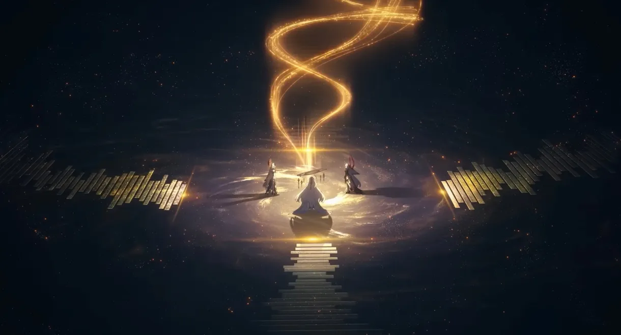 Genshin Impact: The Gods' Limits