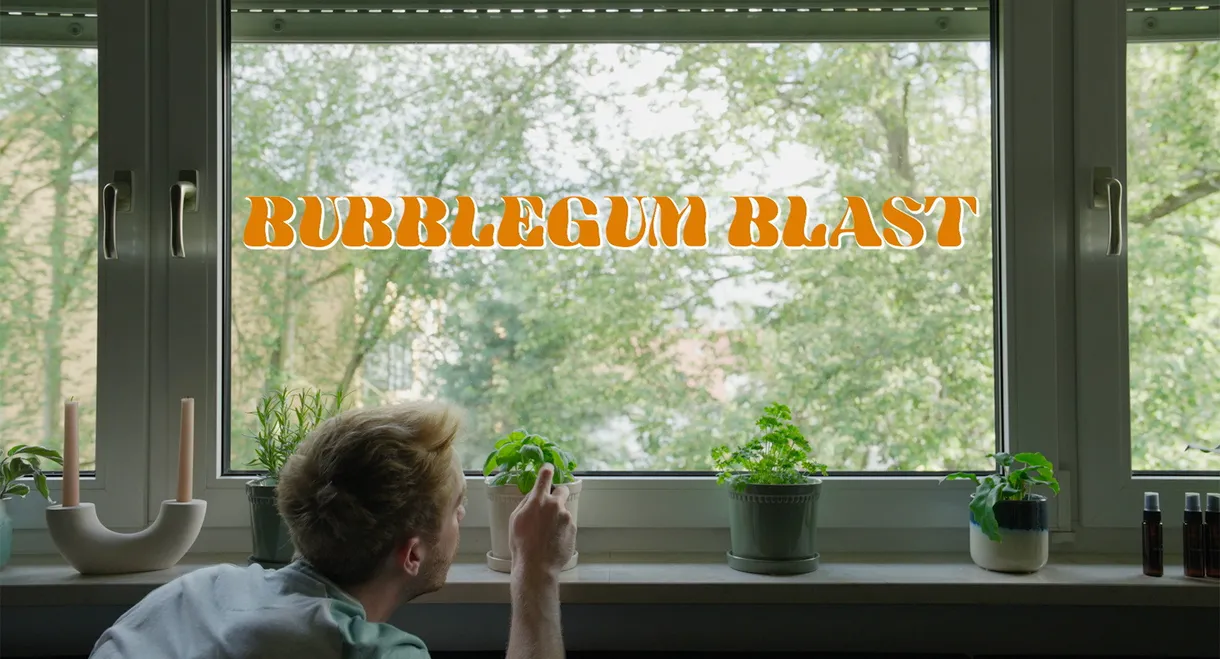 Bubblegum Blast
