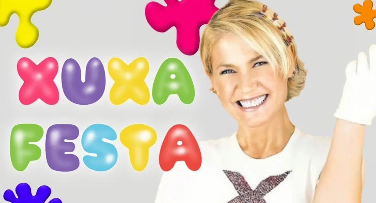 Xuxa Festa